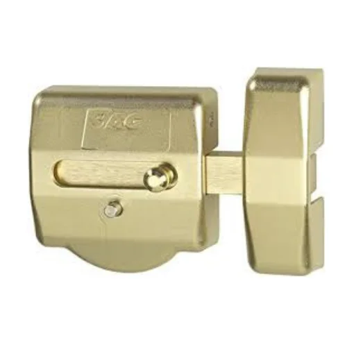 Cerrojos de seguridad